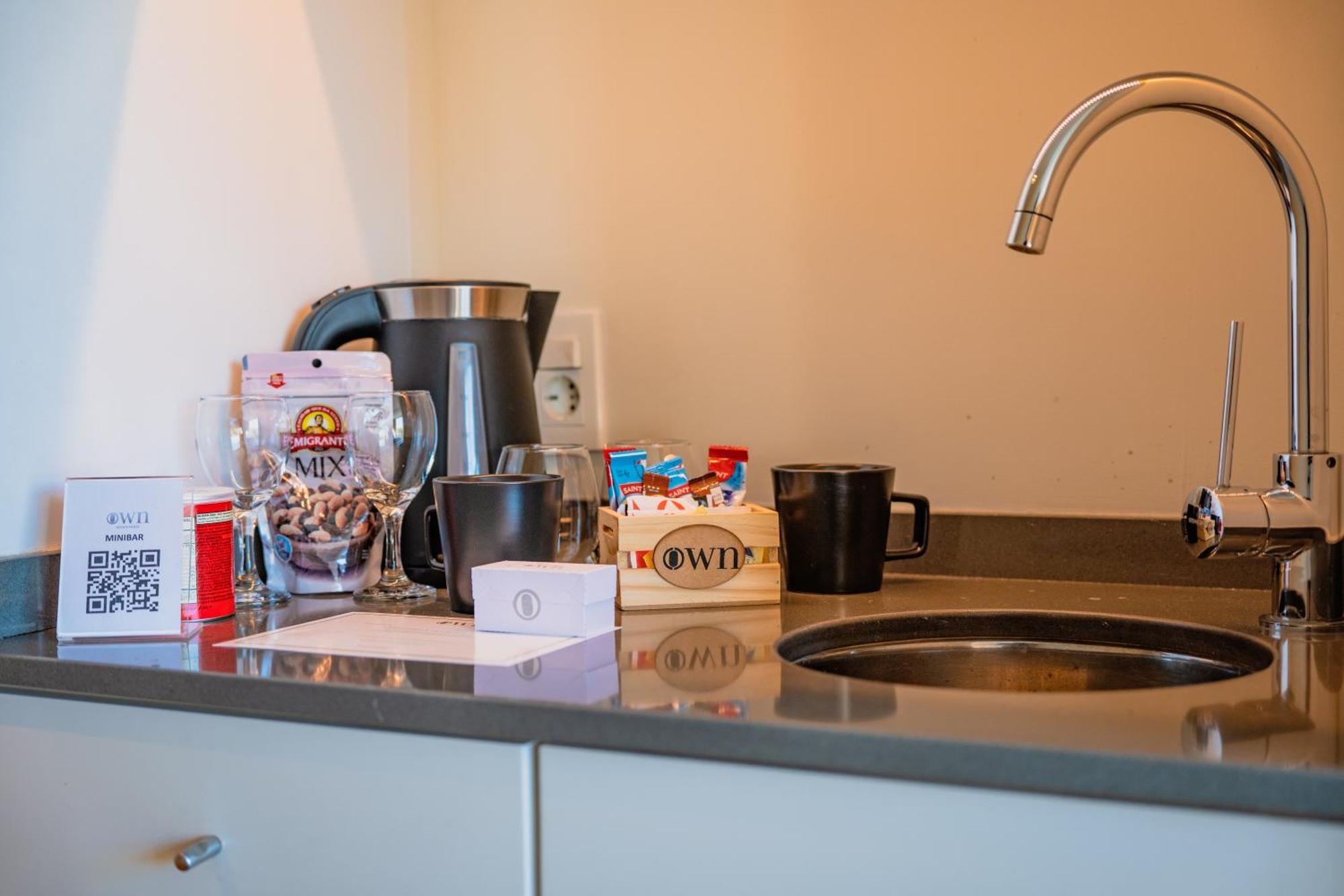 Own Montevideo Hotel Екстериор снимка