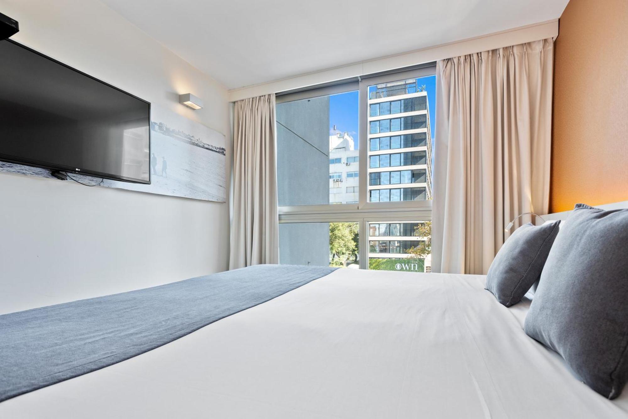 Own Montevideo Hotel Екстериор снимка