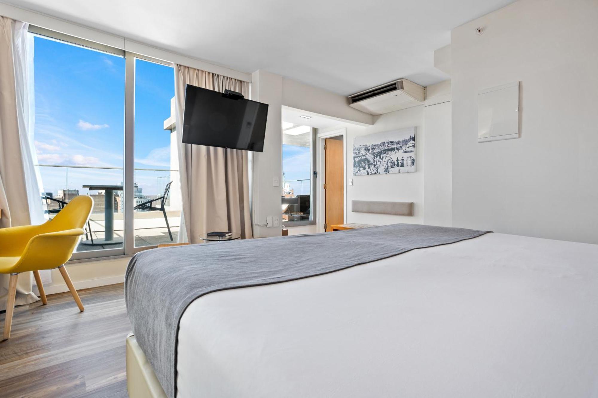 Own Montevideo Hotel Екстериор снимка