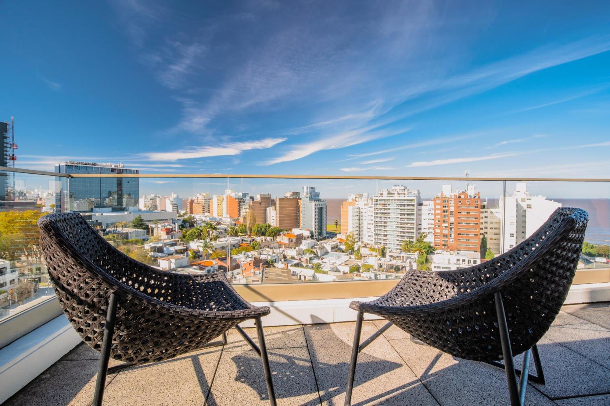Own Montevideo Hotel Екстериор снимка