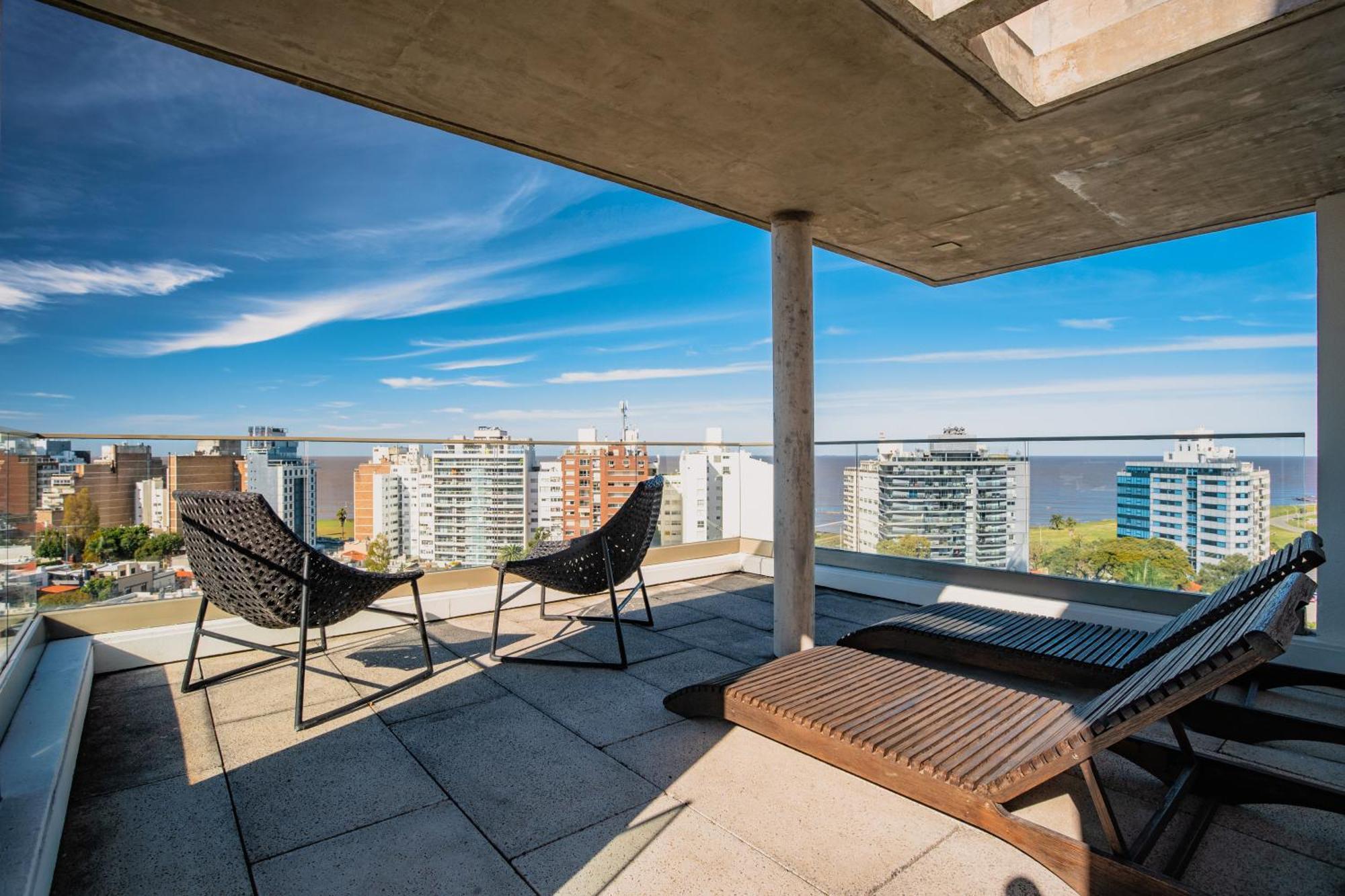 Own Montevideo Hotel Екстериор снимка