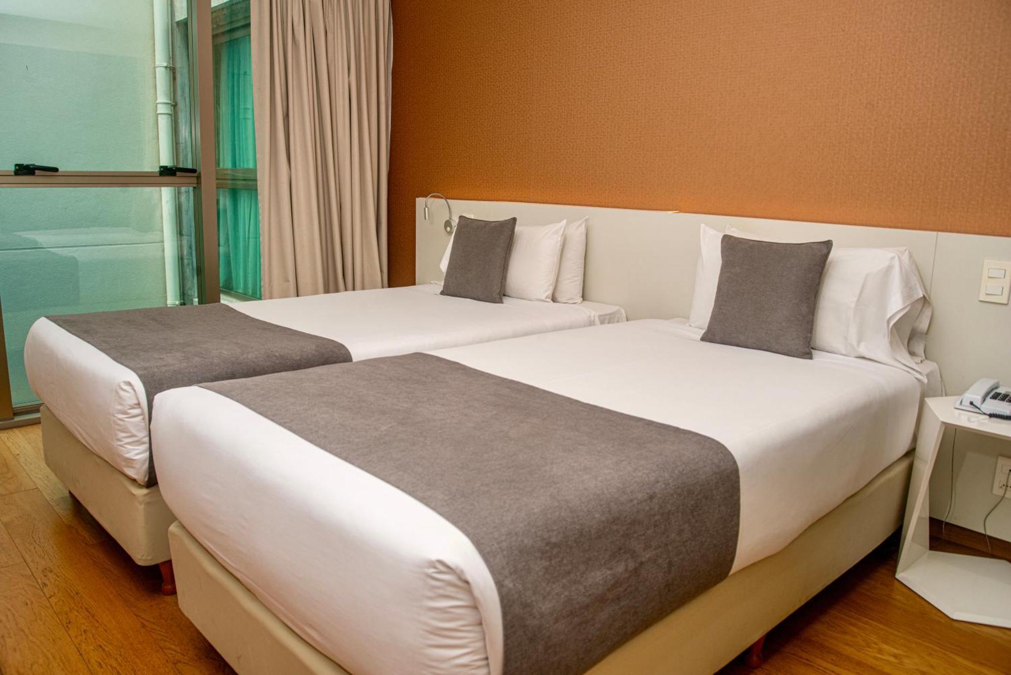 Own Montevideo Hotel Екстериор снимка