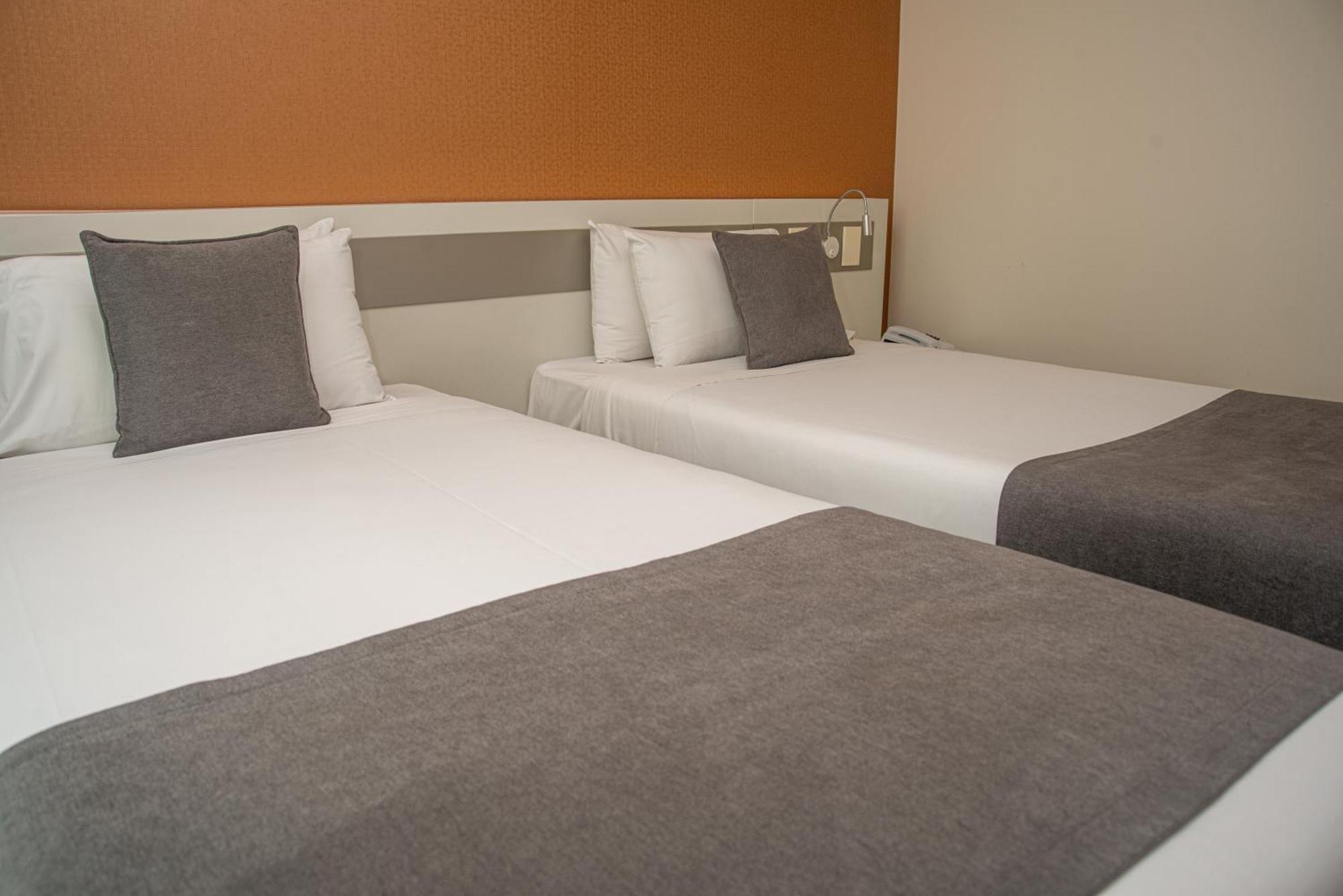Own Montevideo Hotel Екстериор снимка