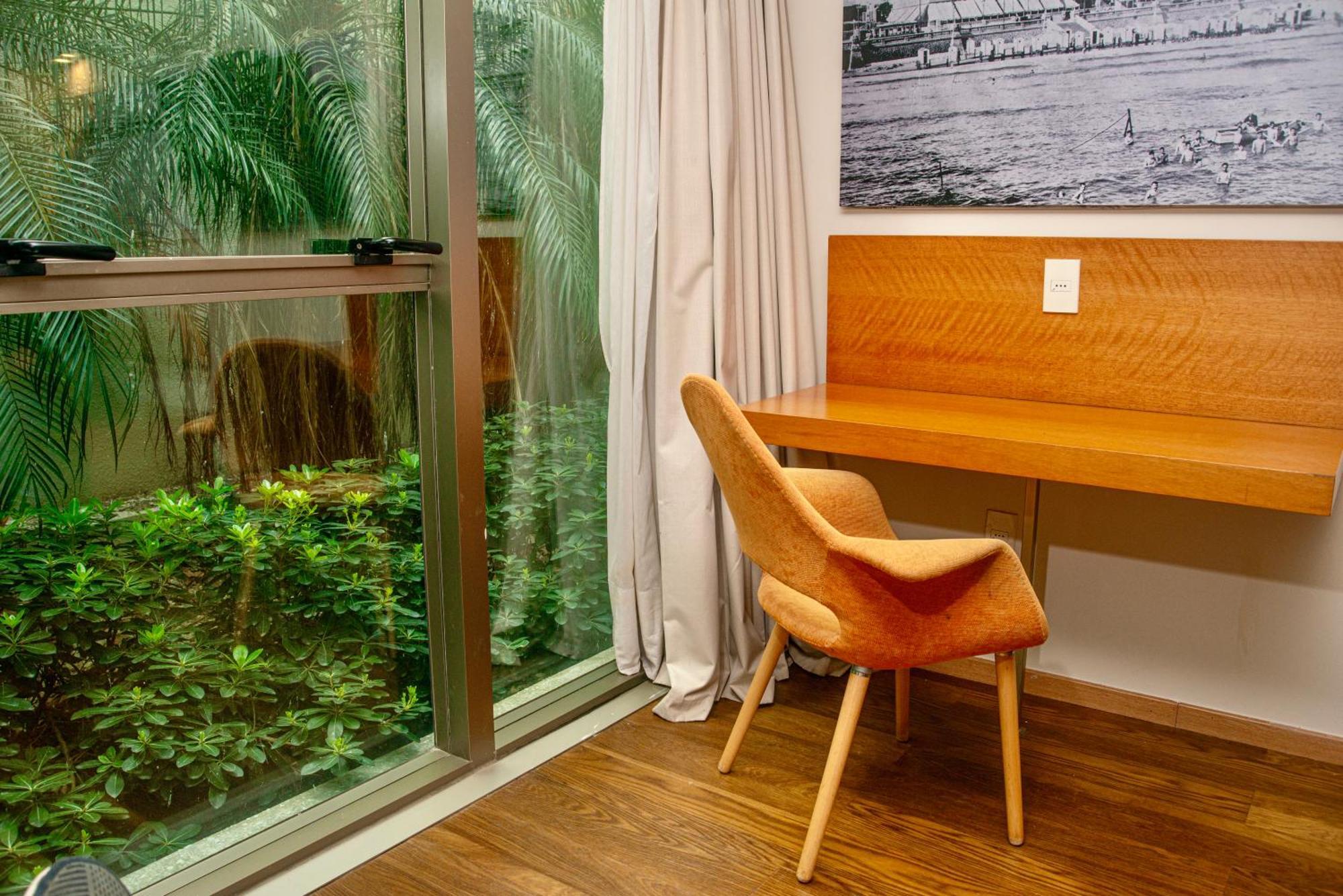 Own Montevideo Hotel Екстериор снимка
