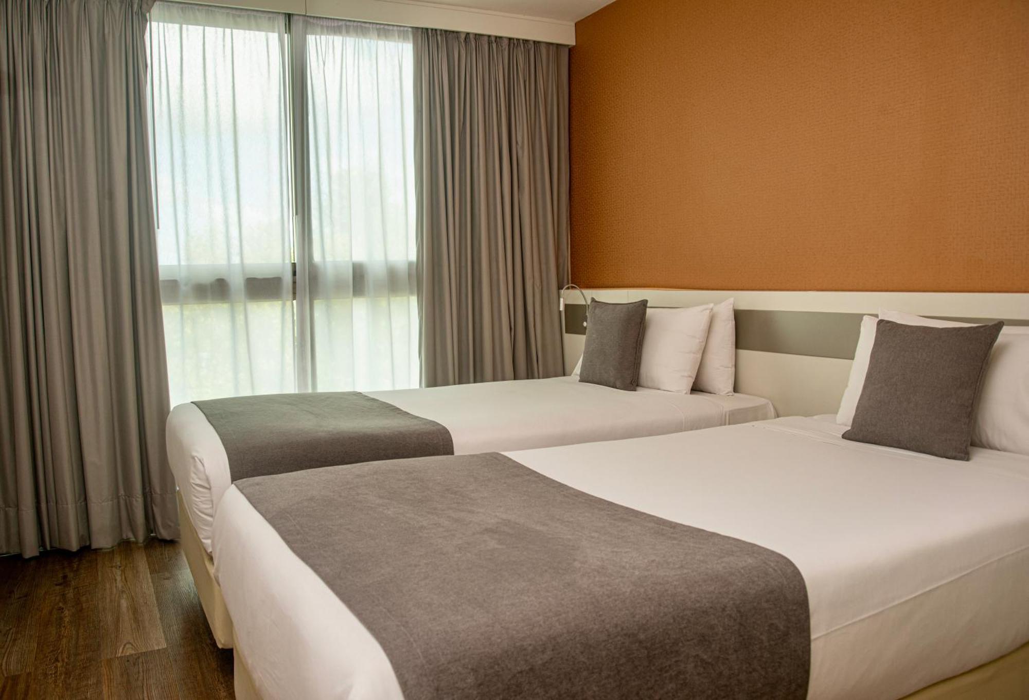 Own Montevideo Hotel Екстериор снимка
